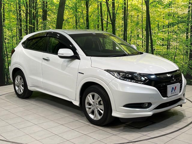 HONDA VEZEL HYBRID 2017