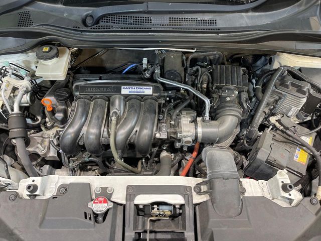 HONDA VEZEL HYBRID 2017