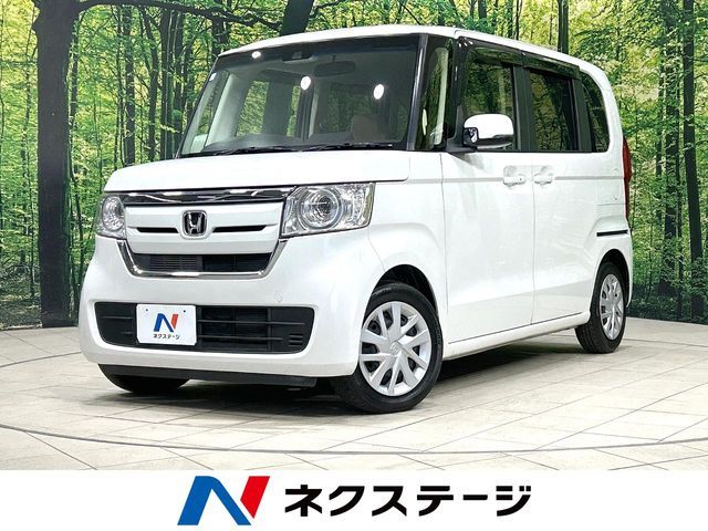 HONDA N BOX 2019