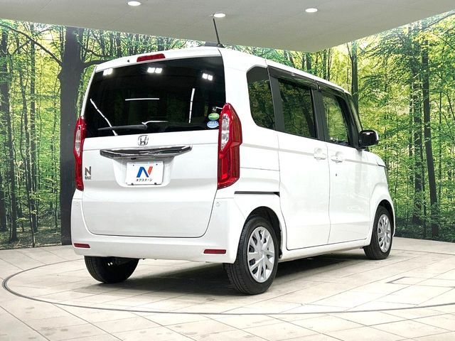 HONDA N BOX 2019