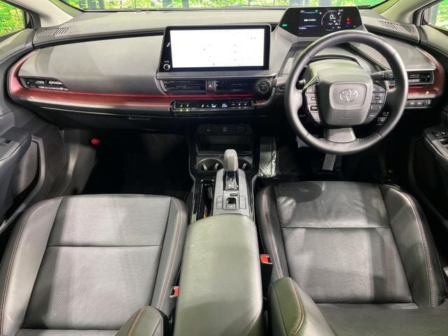 TOYOTA PRIUS 4WD 2024