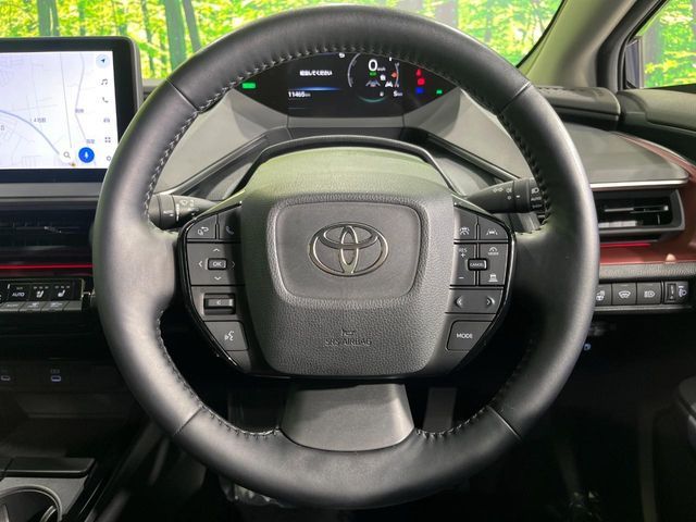 TOYOTA PRIUS 4WD 2024