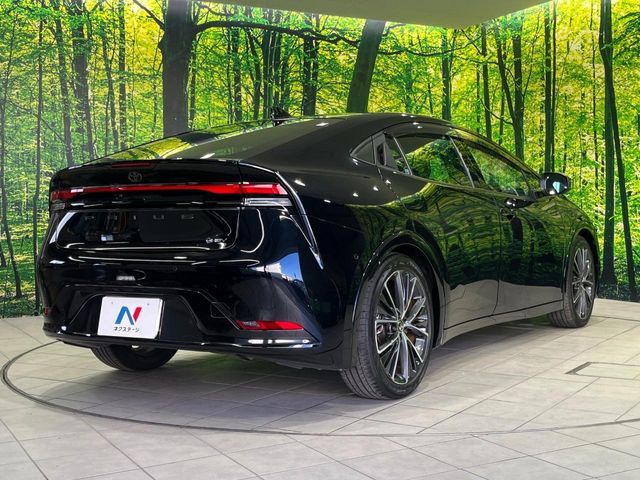 TOYOTA PRIUS 4WD 2024