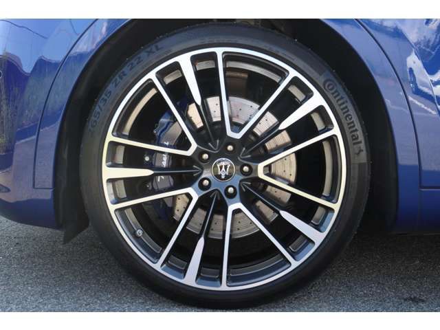 MASERATI MASERATI Levante 2021