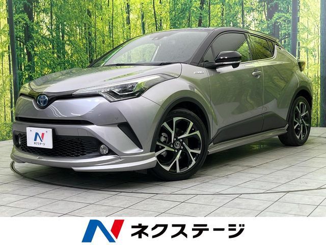 TOYOTA C-HR 2017