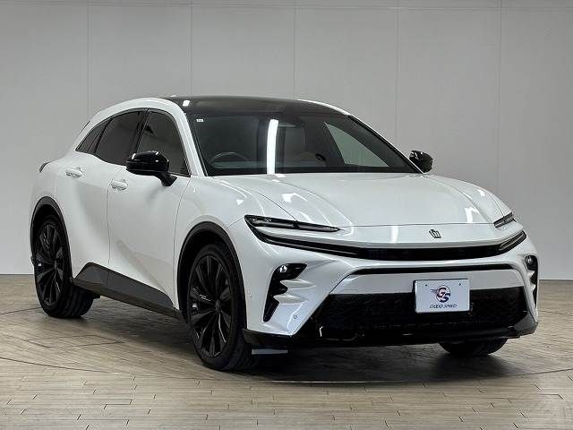 TOYOTA CROWN SPORT 2023