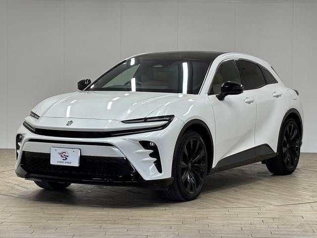 TOYOTA CROWN SPORT 2023