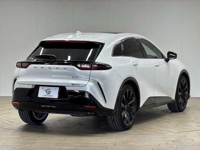 TOYOTA CROWN SPORT 2023