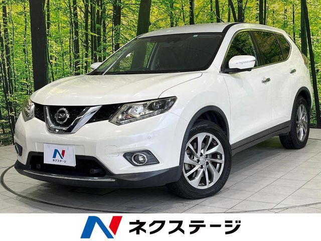 NISSAN X-TRAIL 4WD 2016