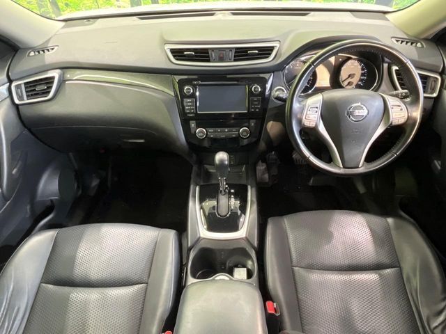 NISSAN X-TRAIL 4WD 2016