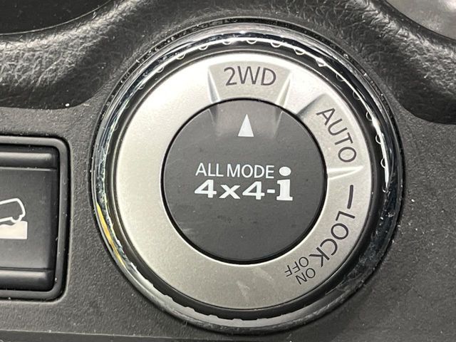 NISSAN X-TRAIL 4WD 2016