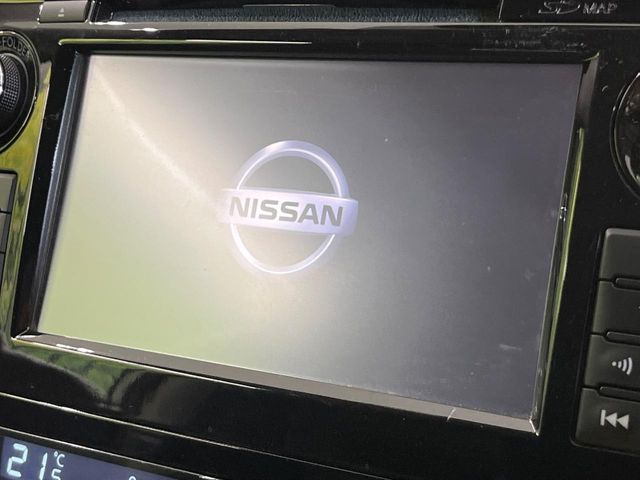 NISSAN X-TRAIL 4WD 2016