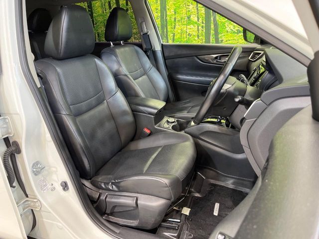 NISSAN X-TRAIL 4WD 2016