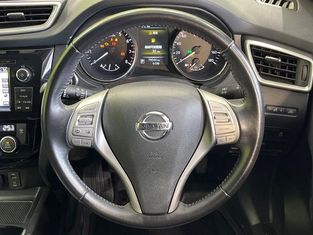 NISSAN X-TRAIL 4WD 2016