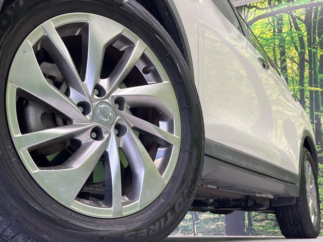 NISSAN X-TRAIL 4WD 2016