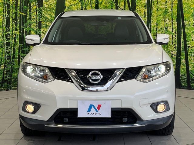 NISSAN X-TRAIL 4WD 2016