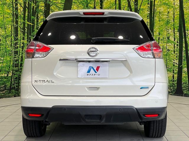 NISSAN X-TRAIL 4WD 2016