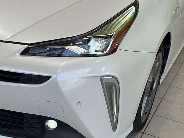 TOYOTA PRIUS 2019