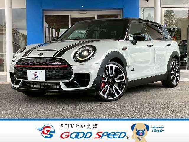 BMW MINI CLUBMAN 2023