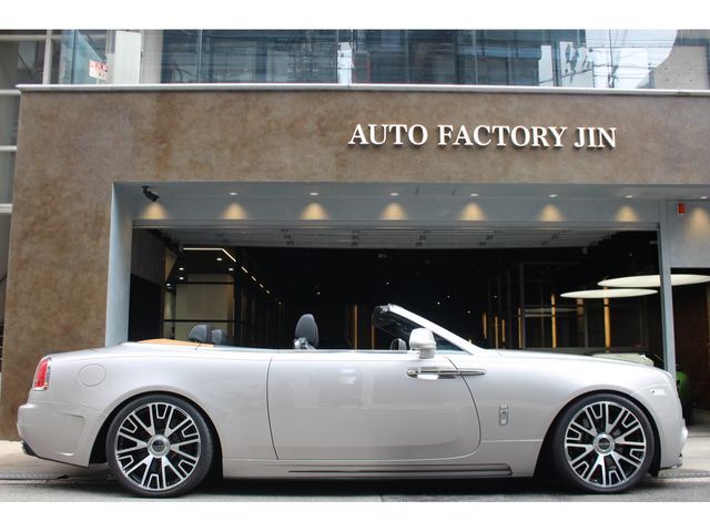 ROLLS-ROYCE ROLLS-ROYCE open 2017