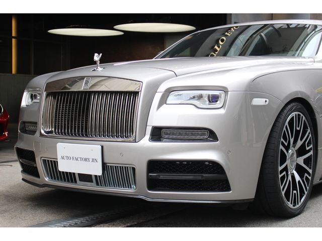 ROLLS-ROYCE ROLLS-ROYCE open 2017