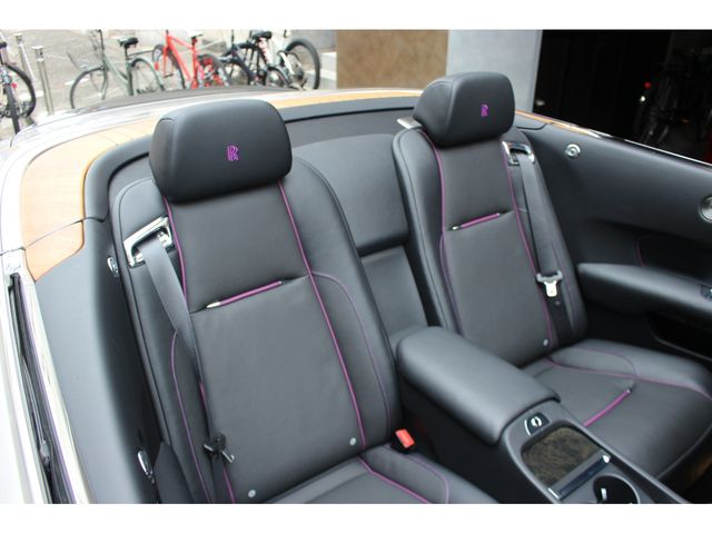 ROLLS-ROYCE ROLLS-ROYCE open 2017