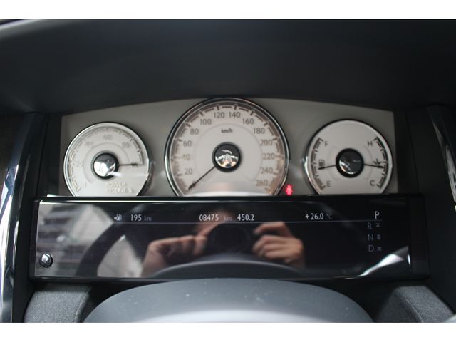 ROLLS-ROYCE ROLLS-ROYCE open 2017