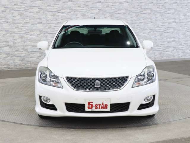 TOYOTA CROWN sedan 2008