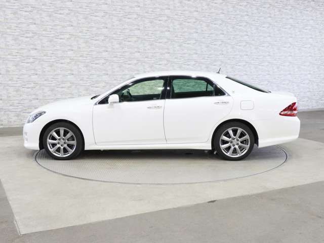 TOYOTA CROWN sedan 2008