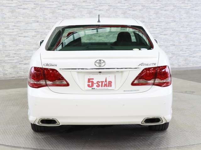 TOYOTA CROWN sedan 2008