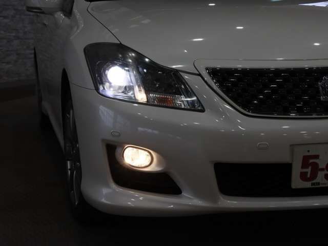 TOYOTA CROWN sedan 2008