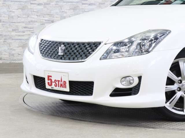 TOYOTA CROWN sedan 2008