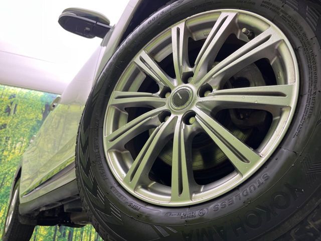 TOYOTA HARRIER 2WD 2015