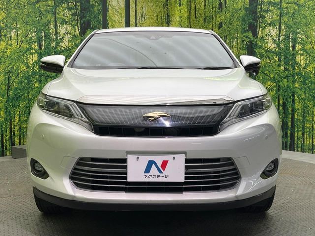 TOYOTA HARRIER 2WD 2015