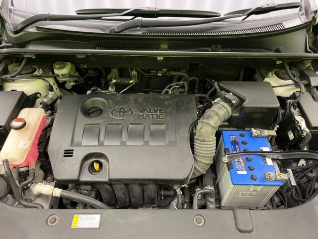 TOYOTA HARRIER 2WD 2015