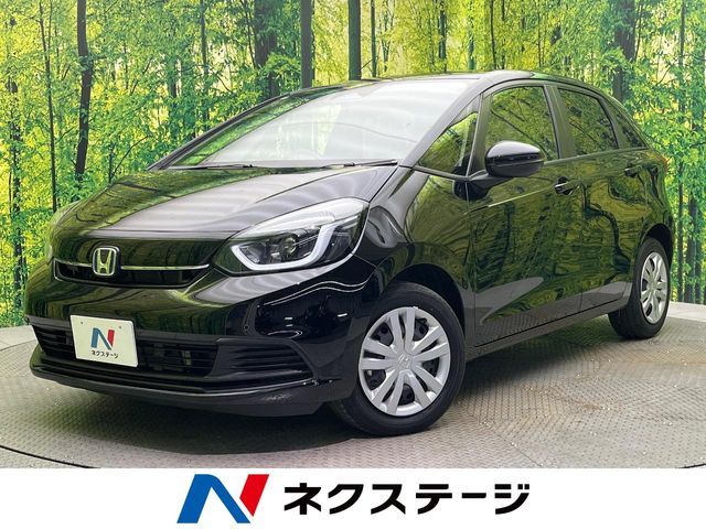 HONDA FIT e:HEV 2023