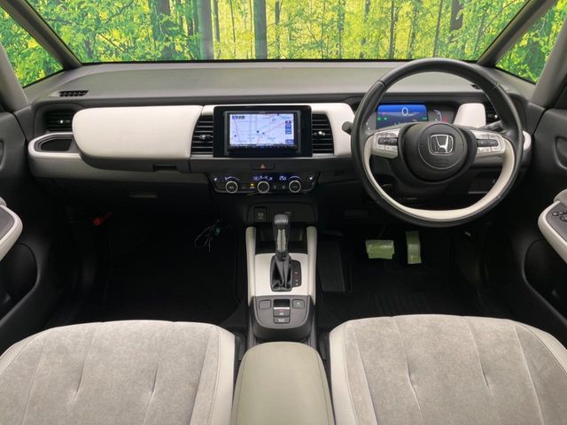 HONDA FIT e:HEV 2023