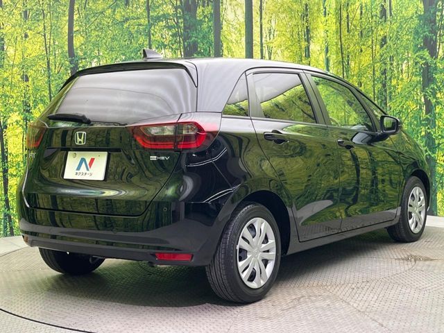 HONDA FIT e:HEV 2023