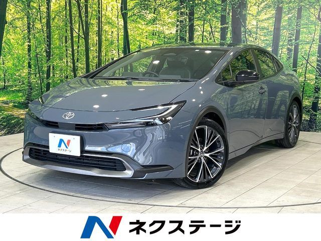 TOYOTA PRIUS 2023
