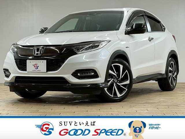 HONDA VEZEL HYBRID 2019