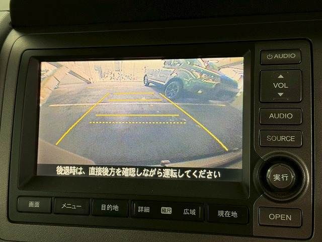 HONDA CROSSROAD 2007