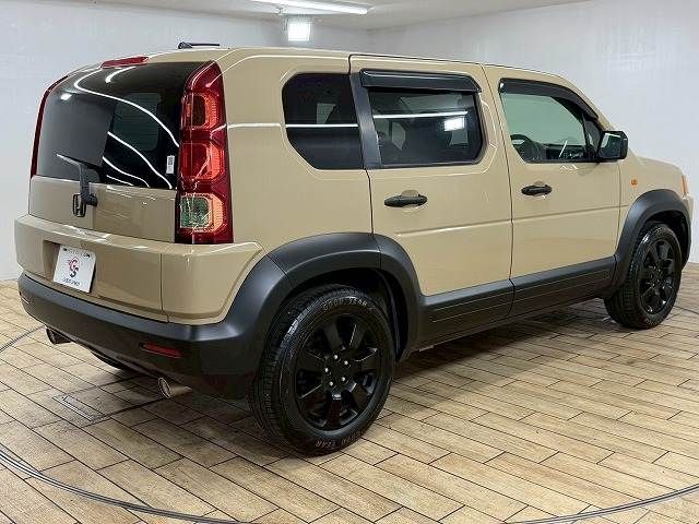 HONDA CROSSROAD 2007