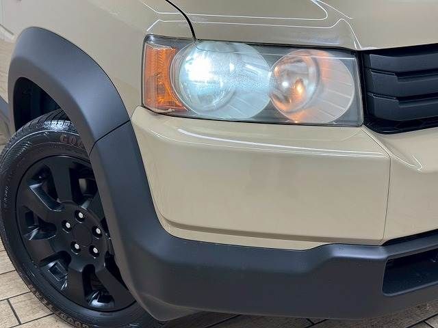 HONDA CROSSROAD 2007