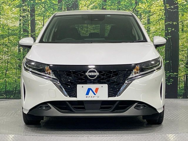 NISSAN NOTE 2022