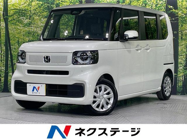 HONDA N BOX 2024