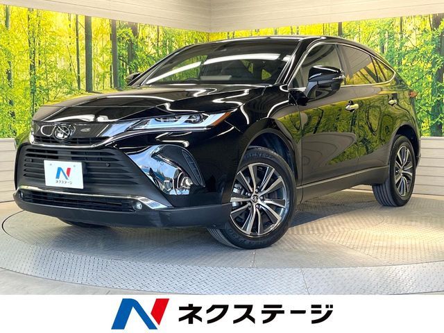 TOYOTA HARRIER 2WD 2020