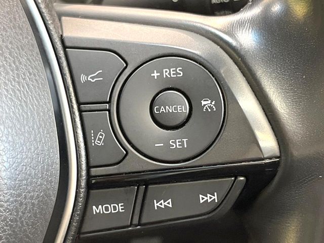 TOYOTA HARRIER 2WD 2020