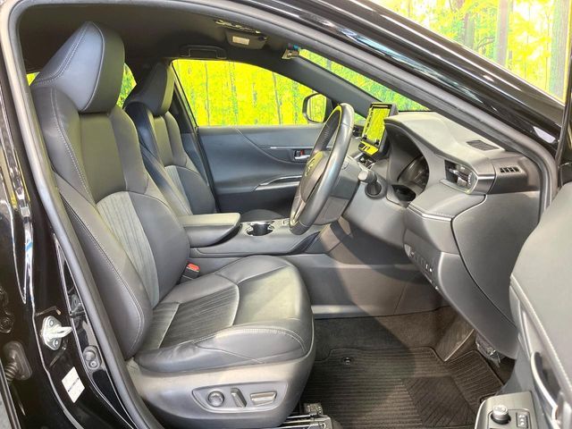 TOYOTA HARRIER 2WD 2020