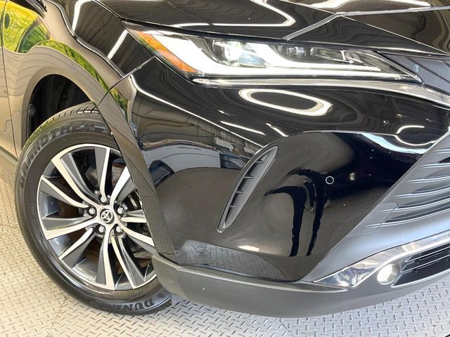 TOYOTA HARRIER 2WD 2020