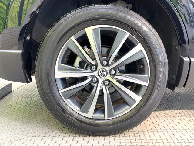 TOYOTA HARRIER 2WD 2020